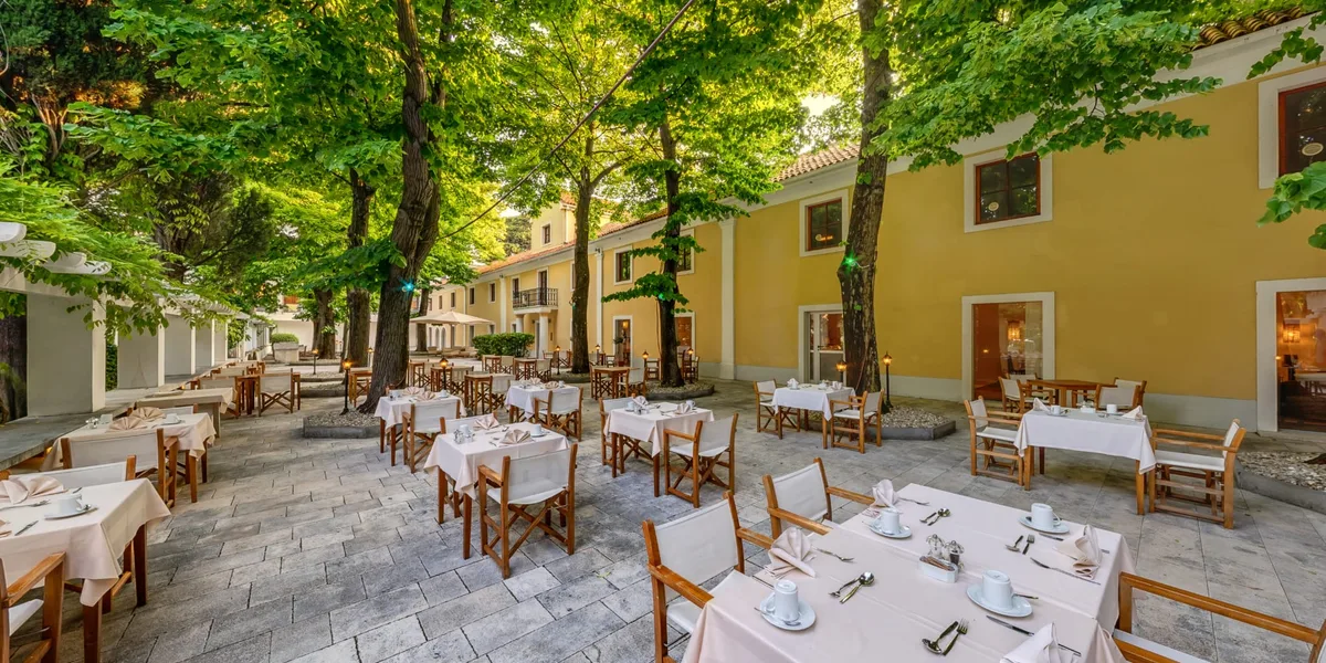 Restaurant Magnolia, Falkensteiner Adriana
