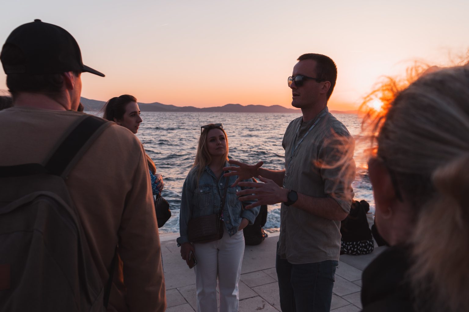 Be Local Evening Tour Zadar
