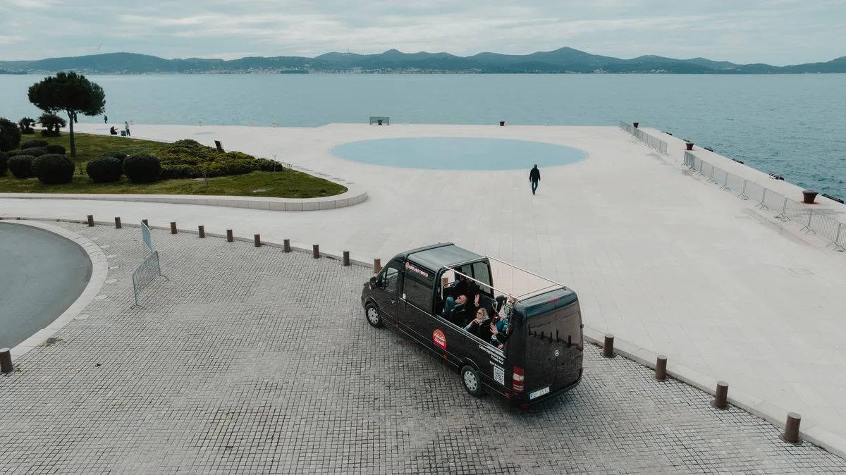 Cabrio Bus Tour
