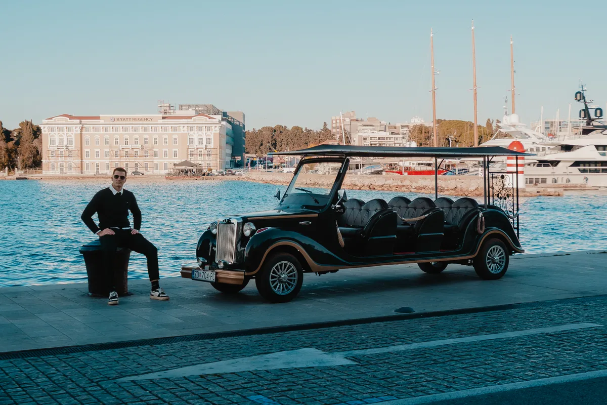 E-Limo Tuk Tuk Zadar