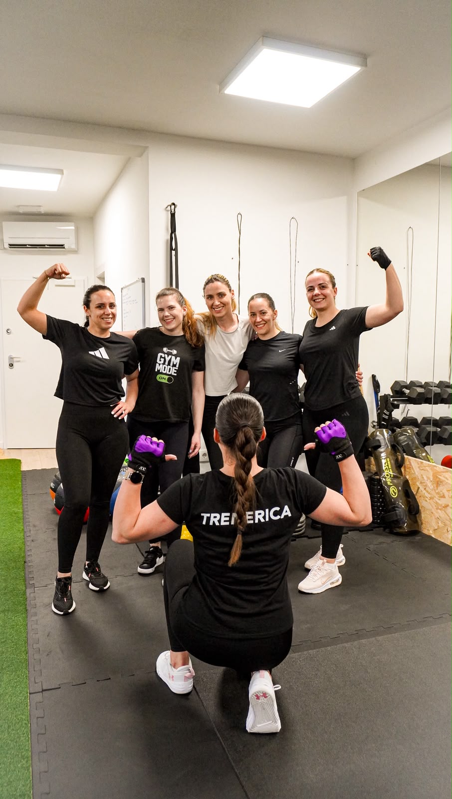 Ellevate Fitness ZD