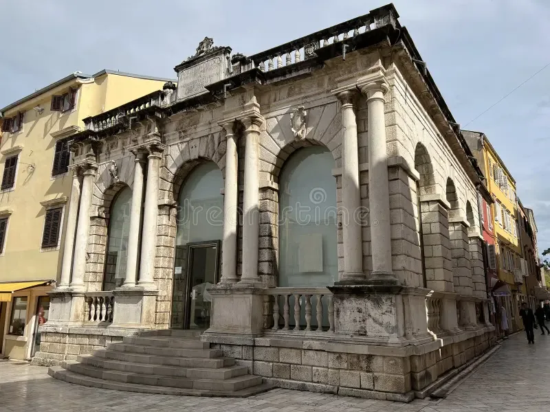 City Loggia Zadar