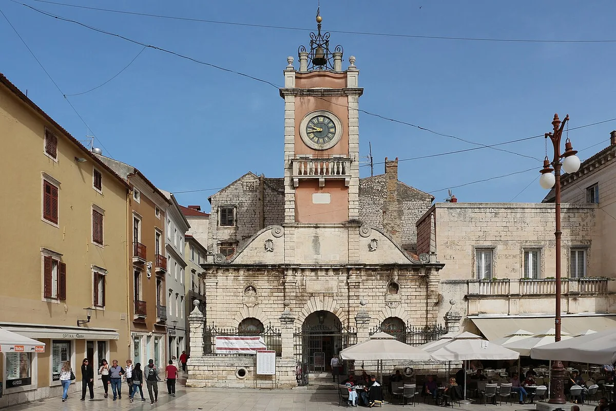 Providur's Palace Zadar