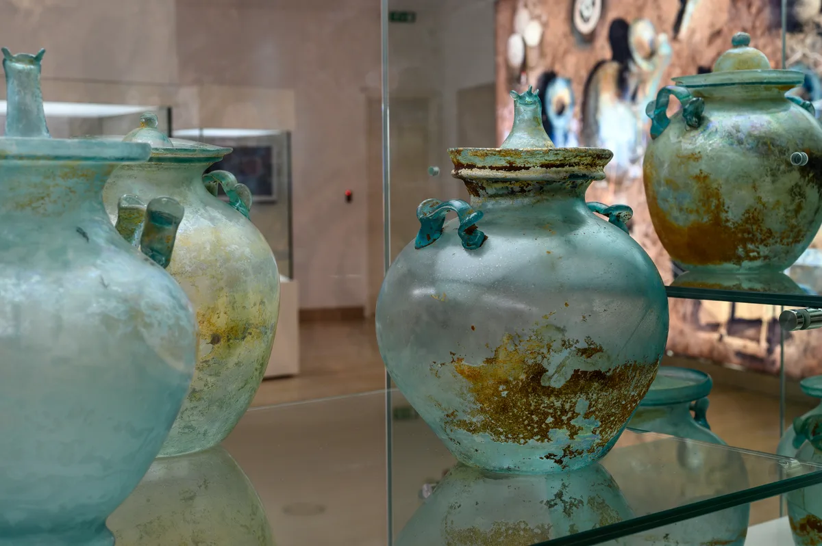 Museum of Ancient Glass