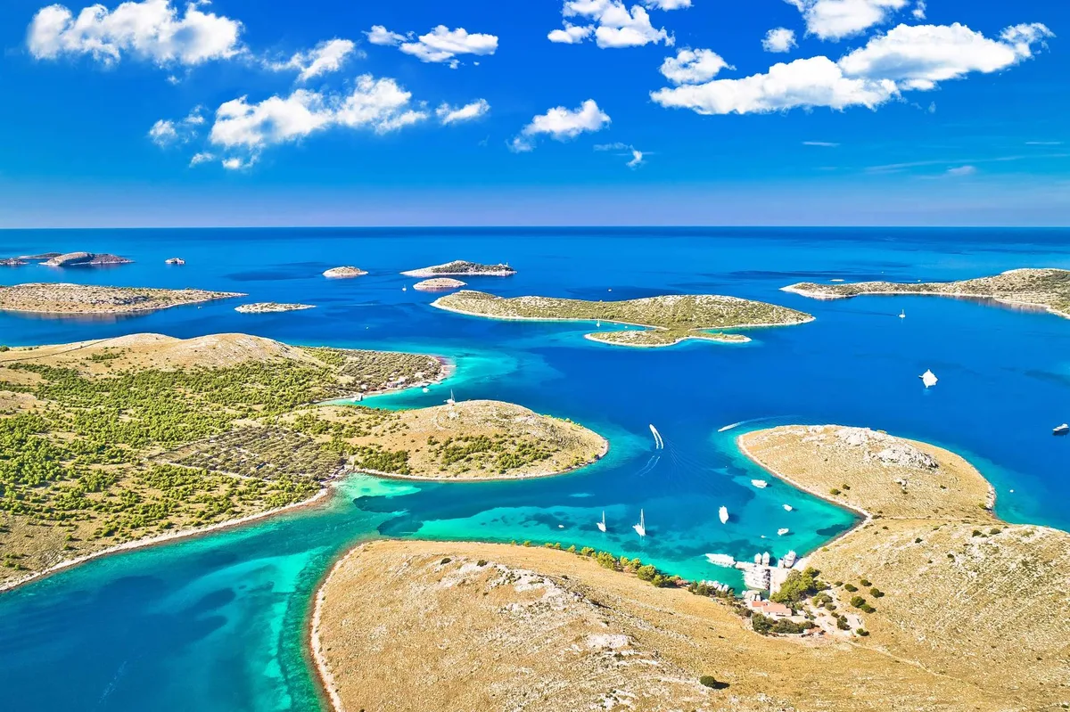 Trip to Kornati