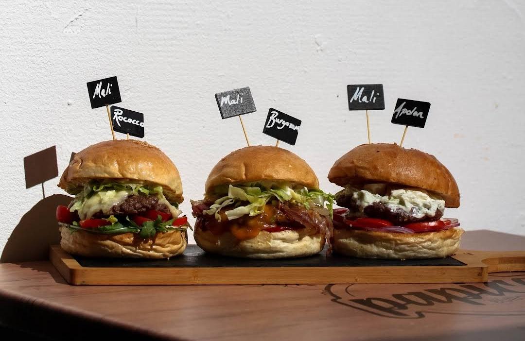 Papica Burger House Zadar