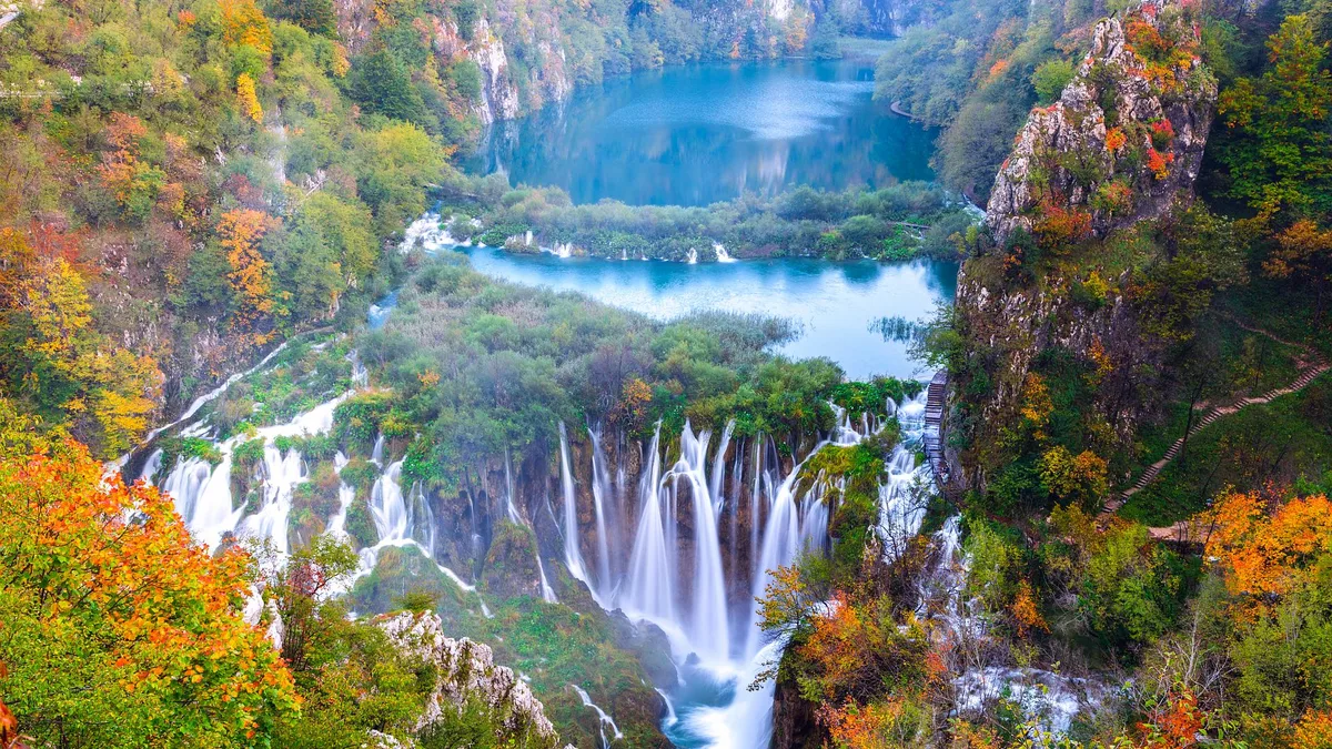NP Plitvice Lakes
