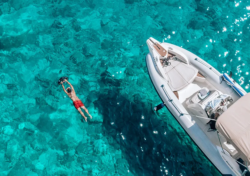 Private Boat Tour Zadar