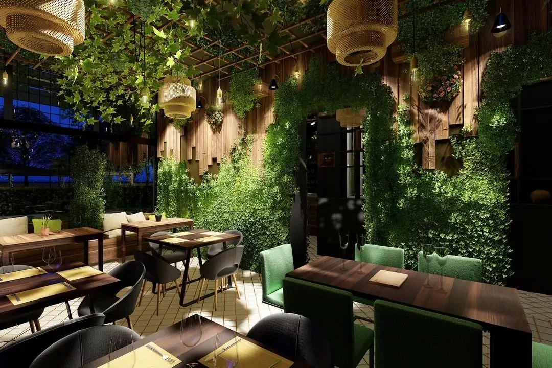 Restaurant Botanist Zadar