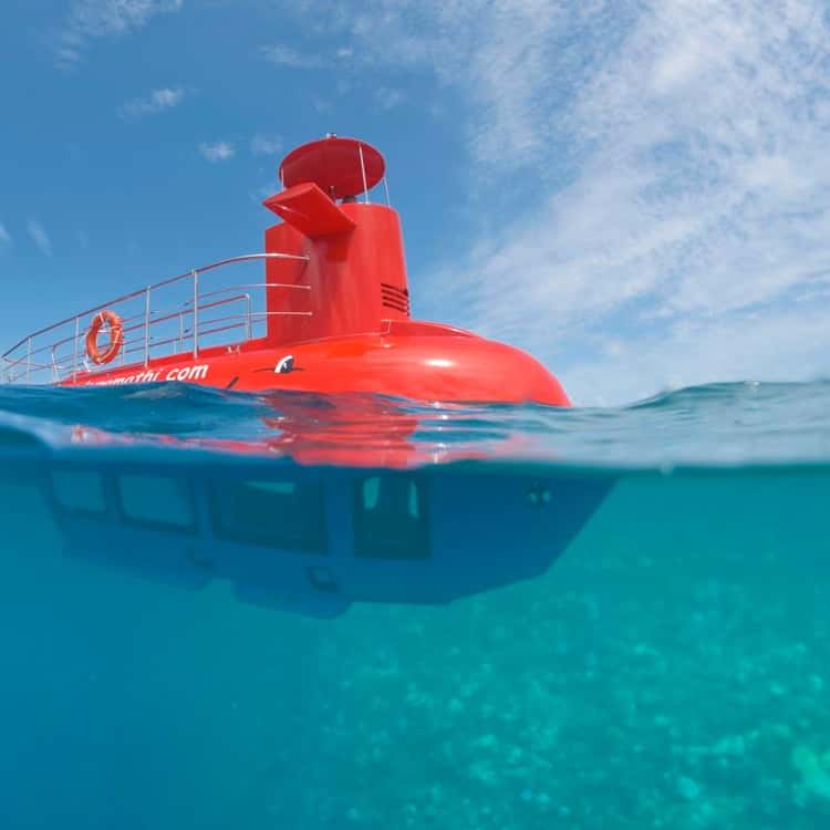 Submarine Nemo Zadar