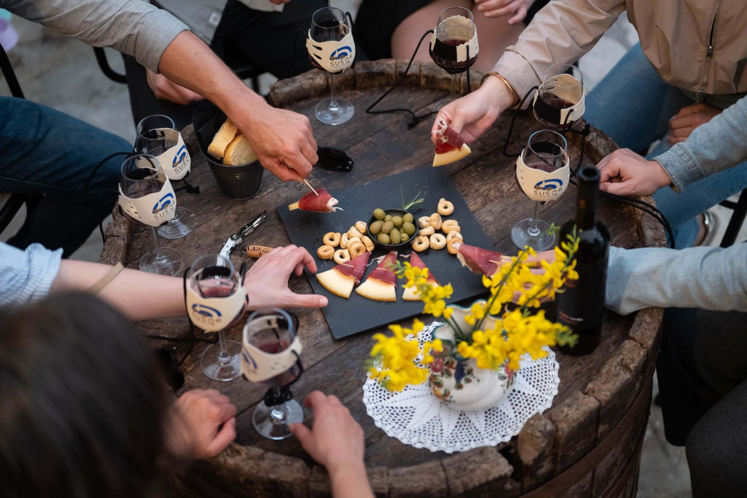 Taste, Drinks & Wander Tour Zadar