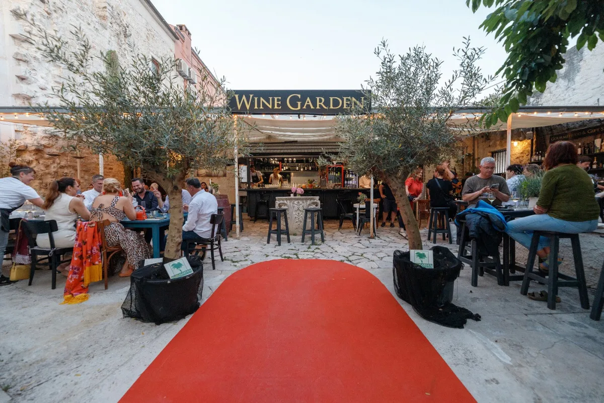 Wine Garden Zadar